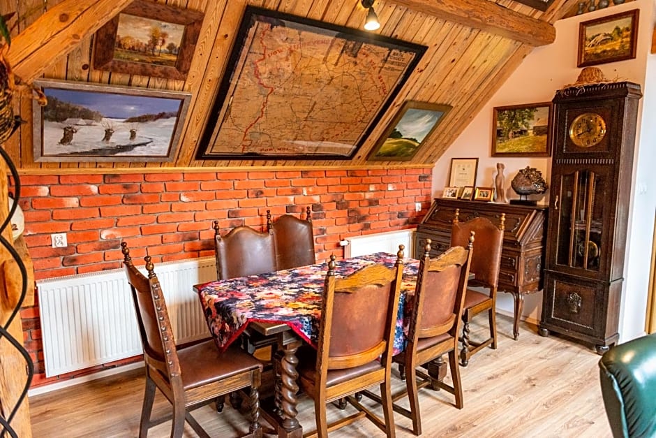 Agroturystyka Hanka i Jurek