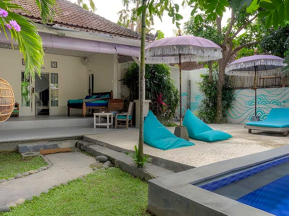The Chillhouse Canggu by BVR Holiday Rentals