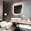 Glass House - Smart Rooms & Parking