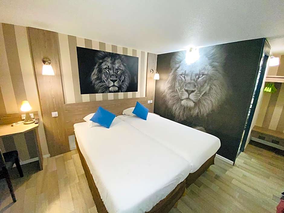 Hotel RBX - Roubaix Centre