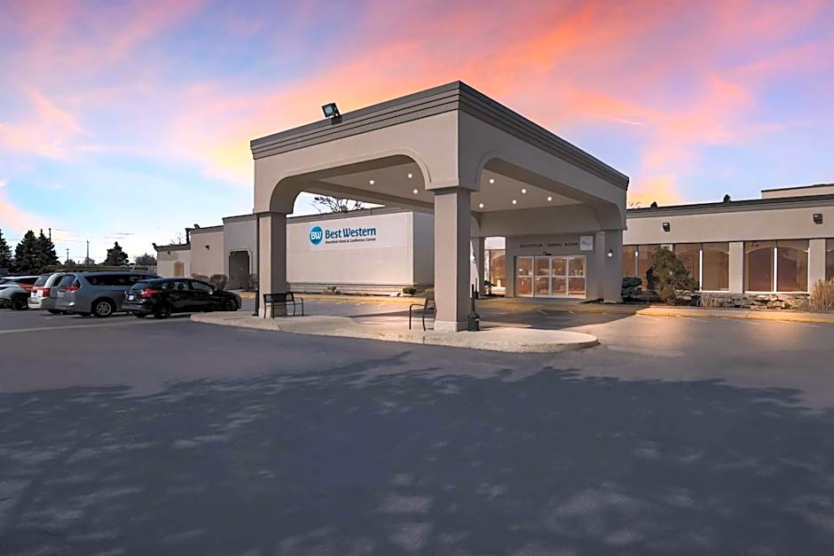 Best Western Brantford Hotel and Conference Centre