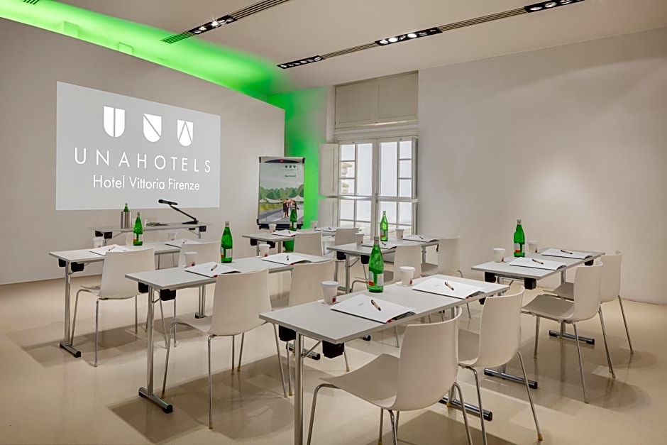 Una Hotel Vittoria