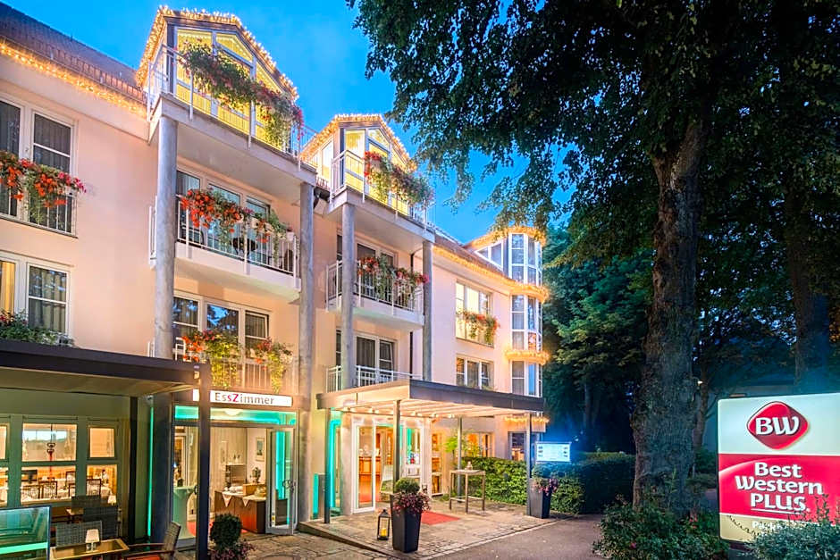 Best Western Plus Parkhotel Erding