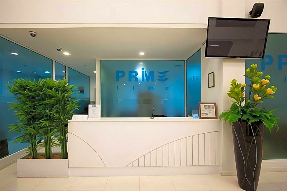 Prime Time Hotel Bang Saen