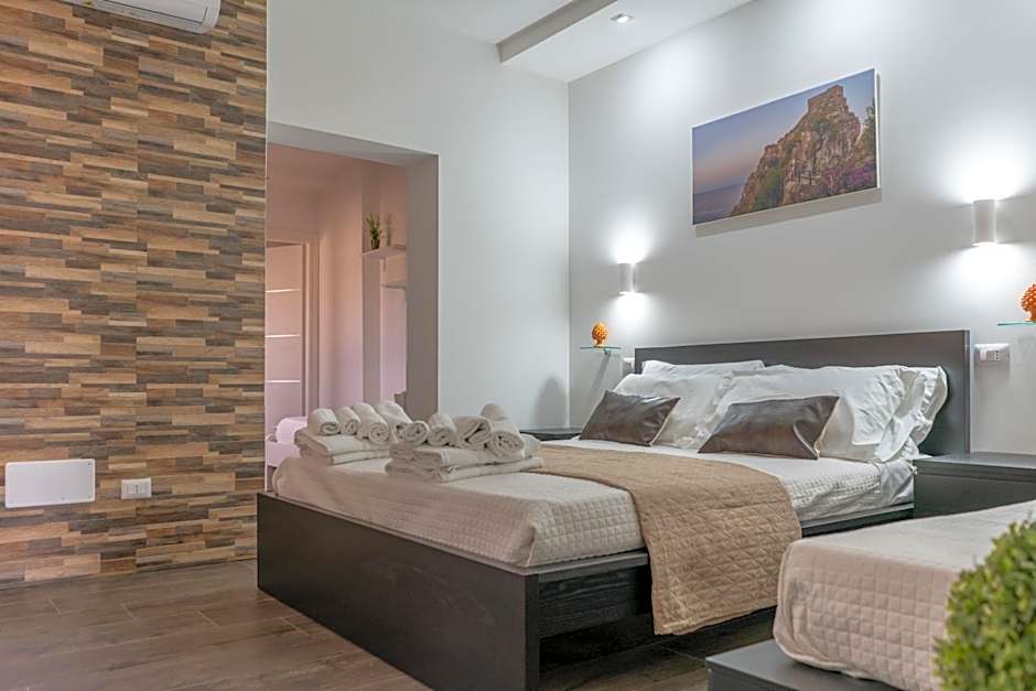 Marranzanu Rooms