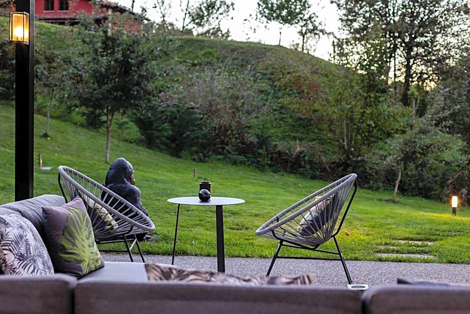 Hotel Ecos del Sella