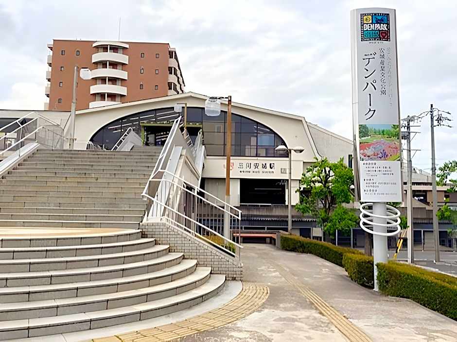 Toyoko Inn Mikawa-Anjo-eki Shinkansen Minami-guchi No1