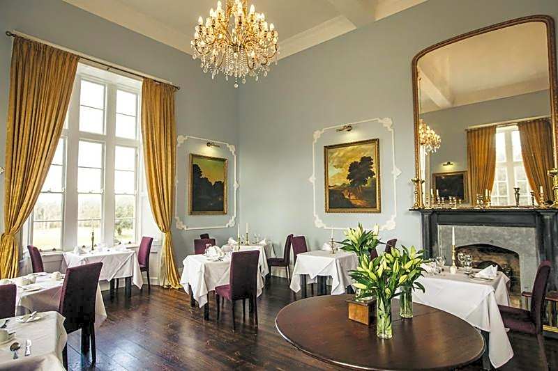 Kinnitty Castle Hotel