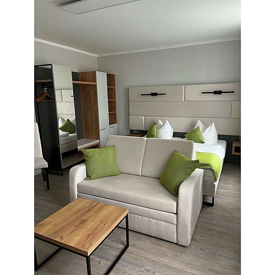 Hotel und Restaurant Kranichsberg