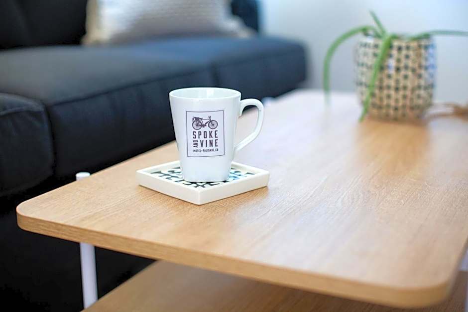 Spoke and Vine Motel