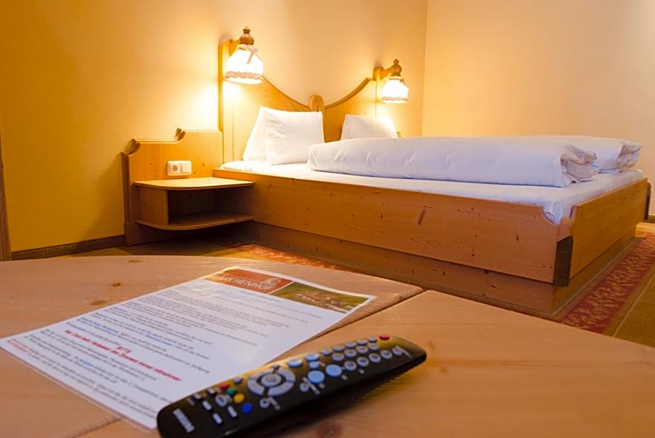 Alpin Panoramahotel Lärchenhof