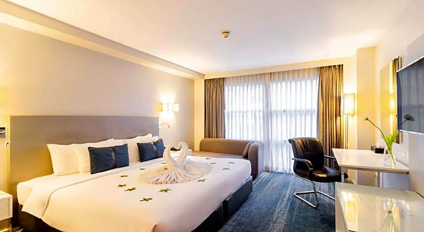 Best Western Plus @ 20 Sukhumvit