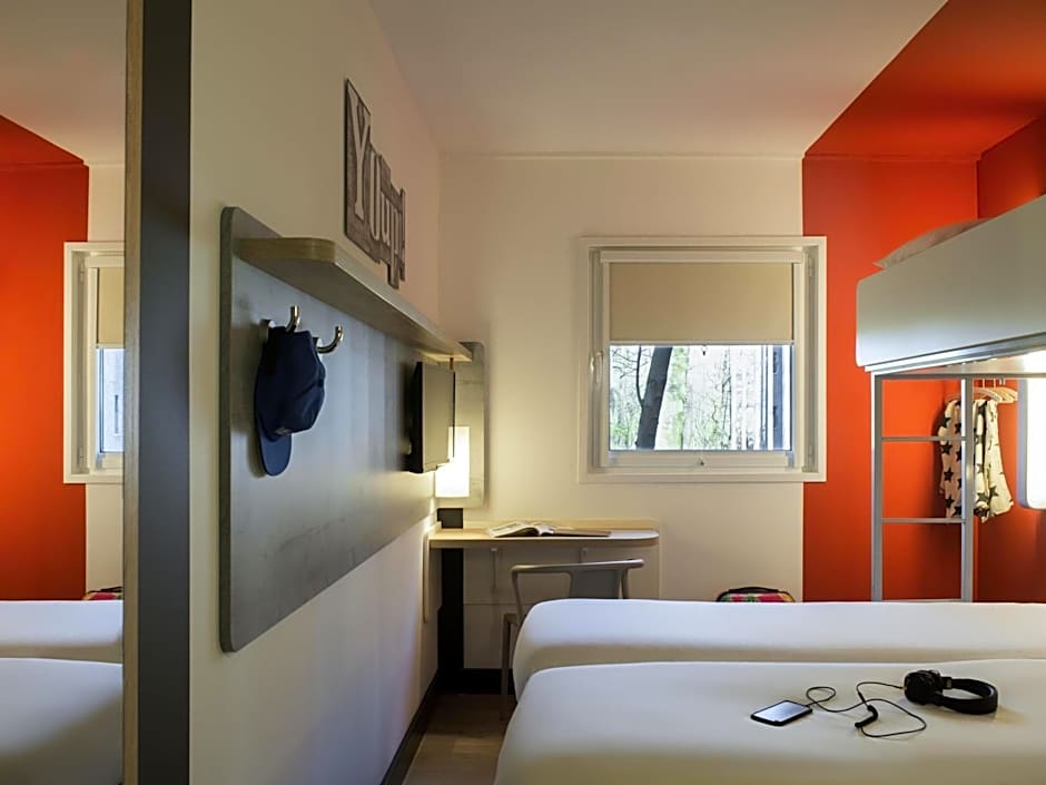 ibis budget Amsterdam Airport