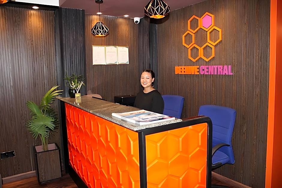 Beehive Central
