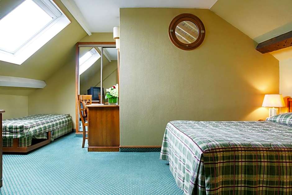 Hotel Meslay Republique