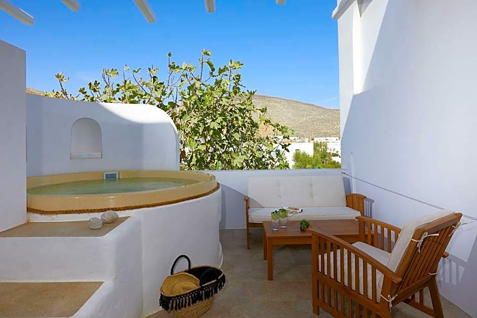 Vrahos Boutique Hotel