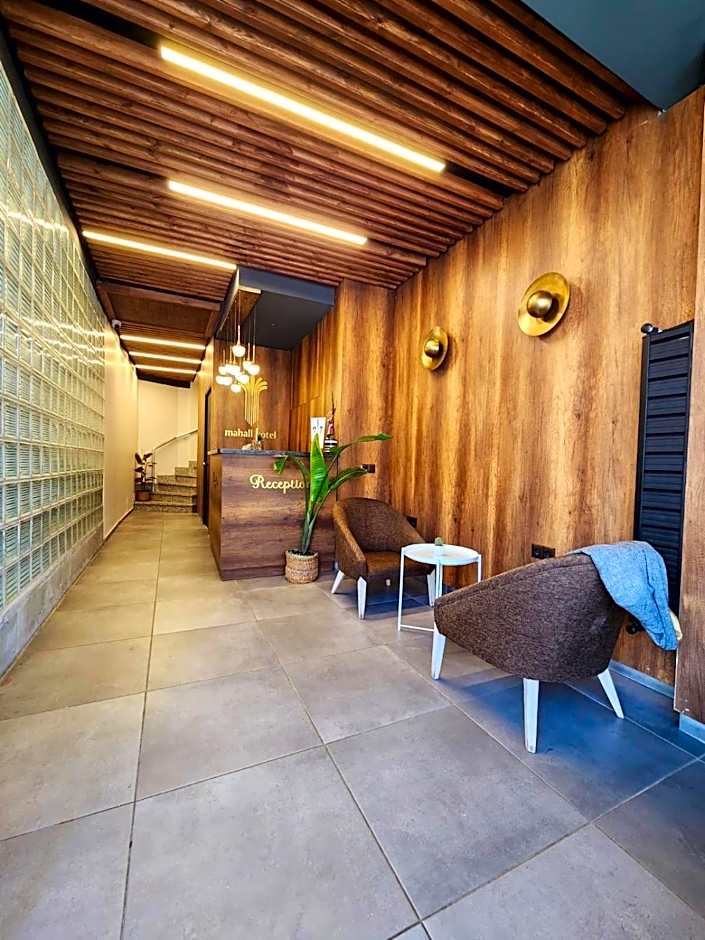 Mahall Hotel