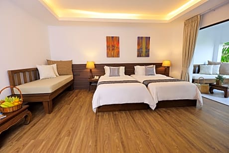 Samui Palm Beach Resort & Royal Wing