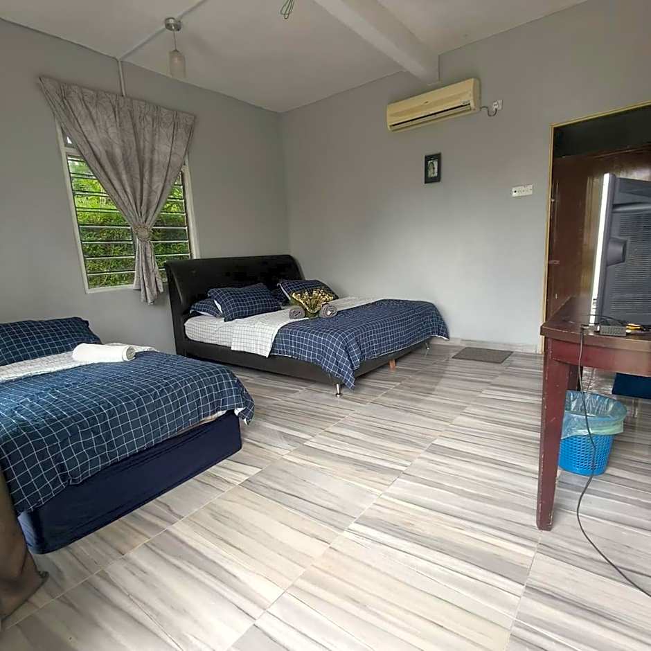Kurau Stone Chalet
