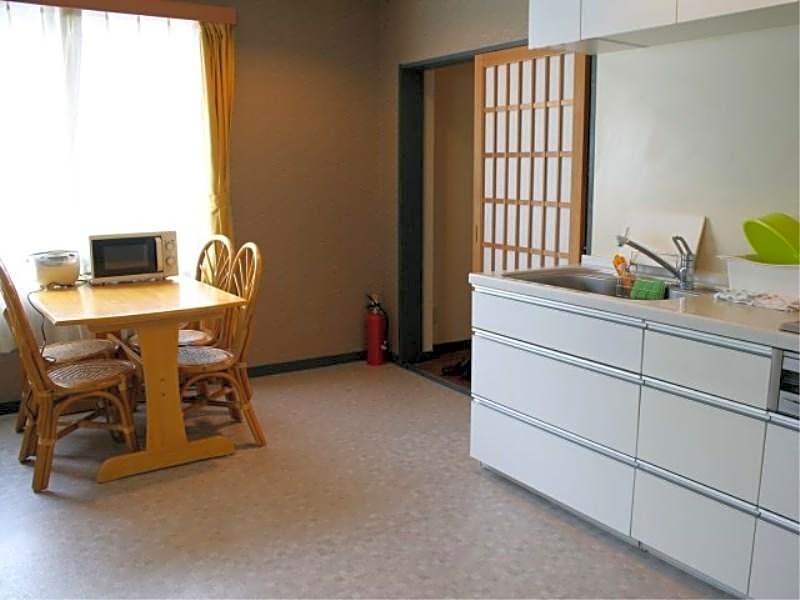 Otaru Asarigawa Onsen Hotel Musashitei