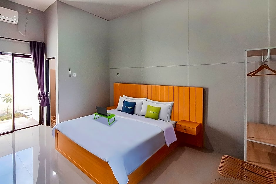 Urbanview Hotel Griya Menteng Palangkaraya by RedDoorz