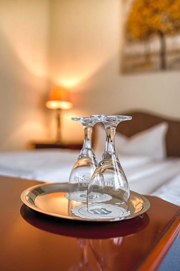 Hotel-Restaurant Central am Königshof