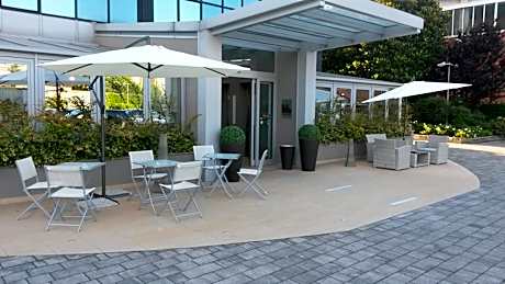 Hotel Montini Linate Airport