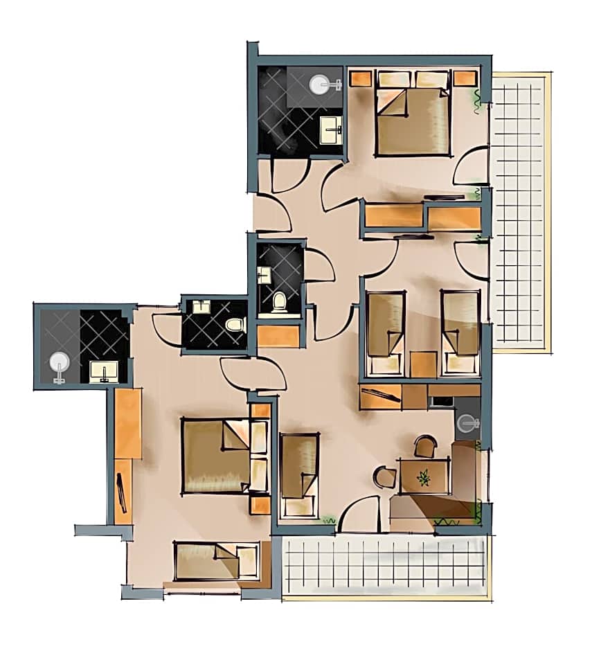 Waidmannsruh Appartements