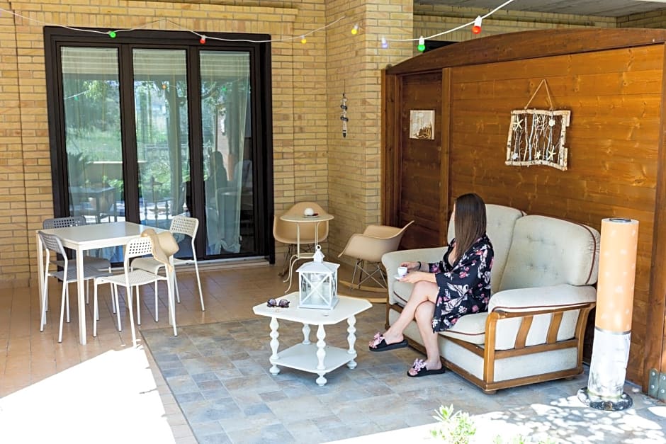 B&B Villa Saraceni con parcheggio interno