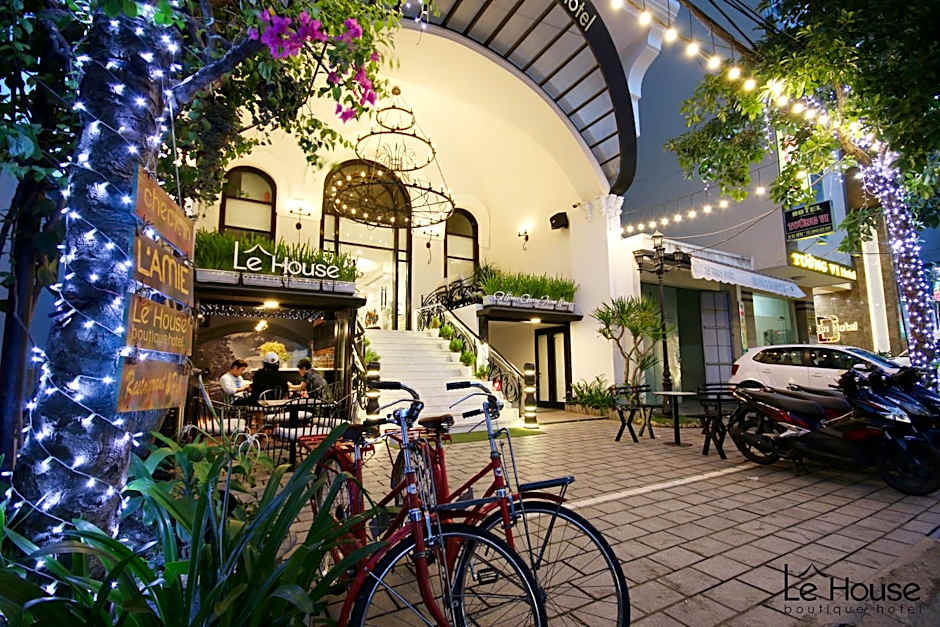 Le House Boutique Hotel - 100m to the beach