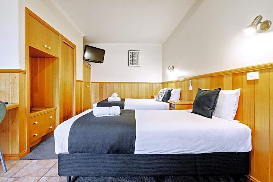 Best Westlander Motor Inn