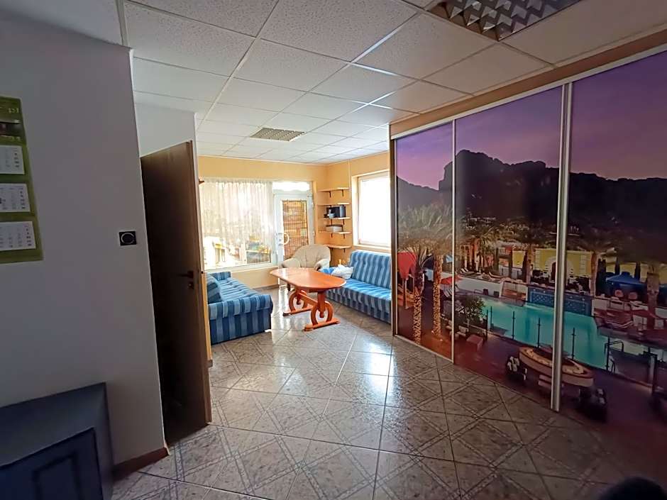 Hostel WELINEK gratis parking