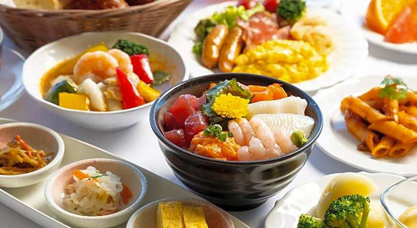 Kushiro Prince Hotel