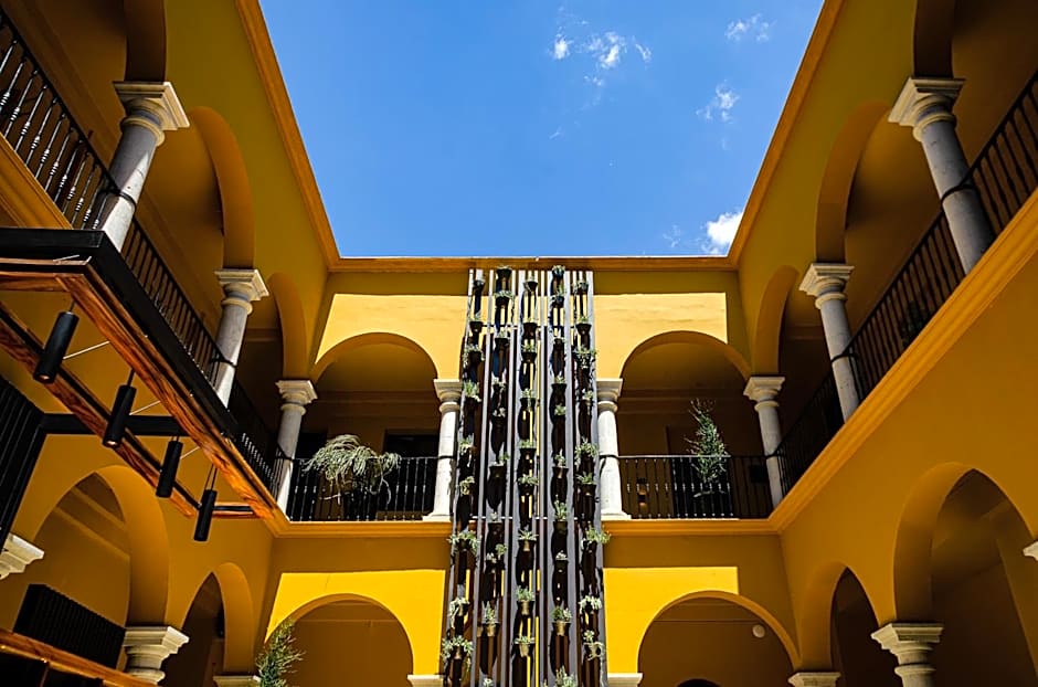 Hotel Casona Oaxaca
