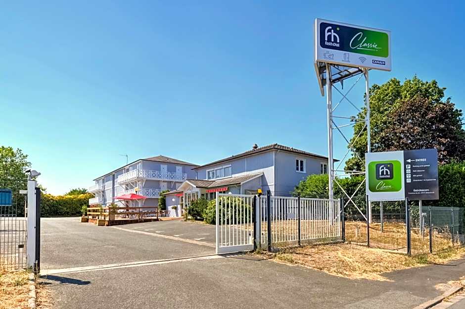 Fasthotel Angers Beaucouzé