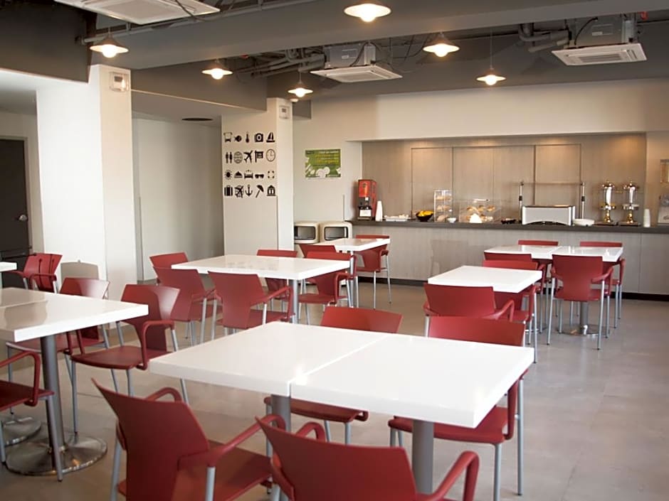 City Express Junior by Marriott Puebla FINSA