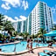 Tides Apt on Hollywood Beach