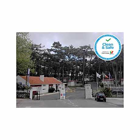 Parque de Campismo Orbitur Valado