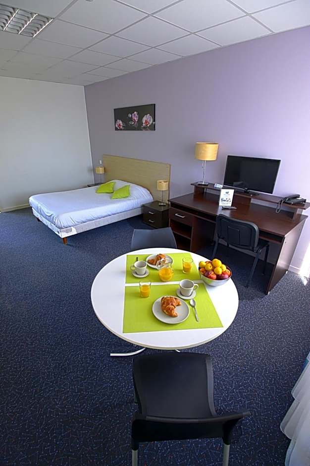 KOSY Appart'Hôtels - Le Cours Moreau