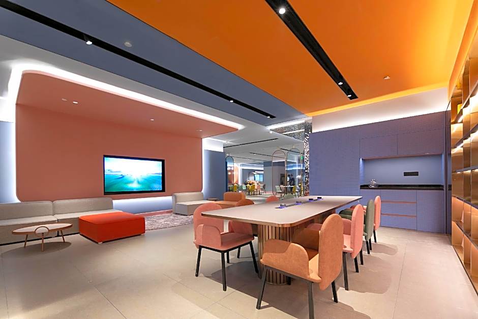 Hanting Hotel Wuhan Jiedaokou Qunguang Square