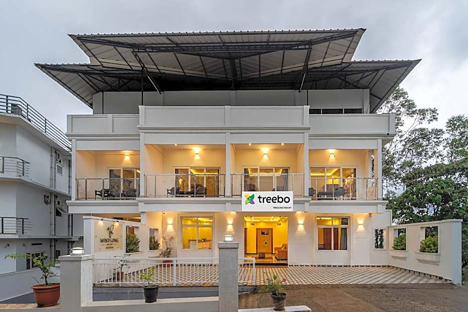 Treebo Windsong Resort Munnar