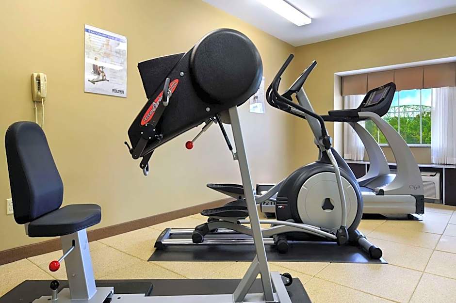 Microtel Inn & Suites By Wyndham Marietta