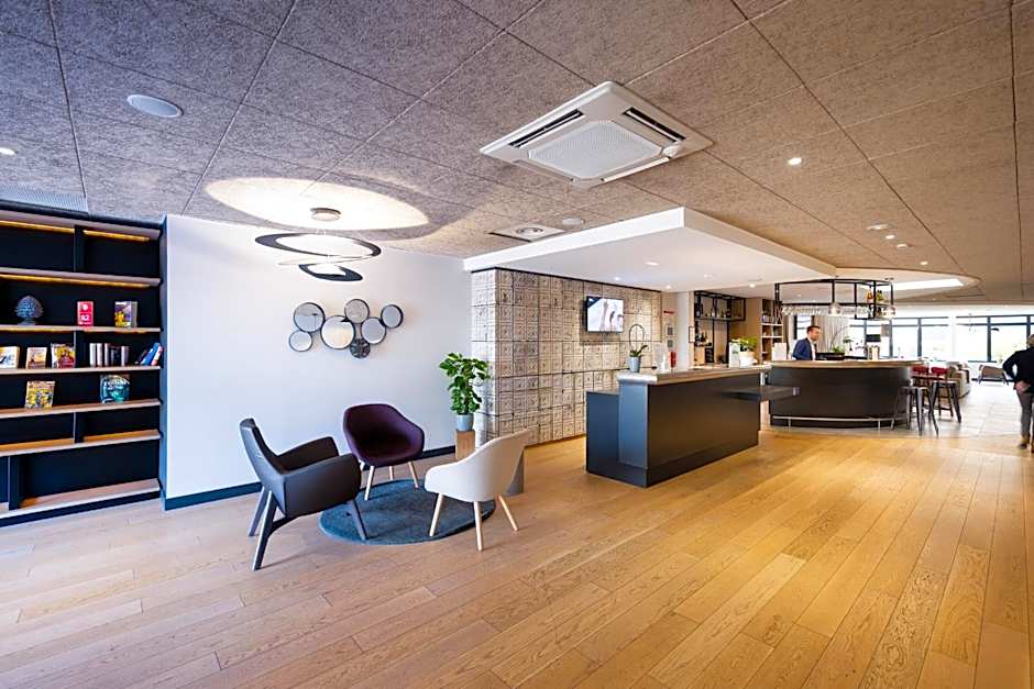 Campanile Limoges Centre - Gare