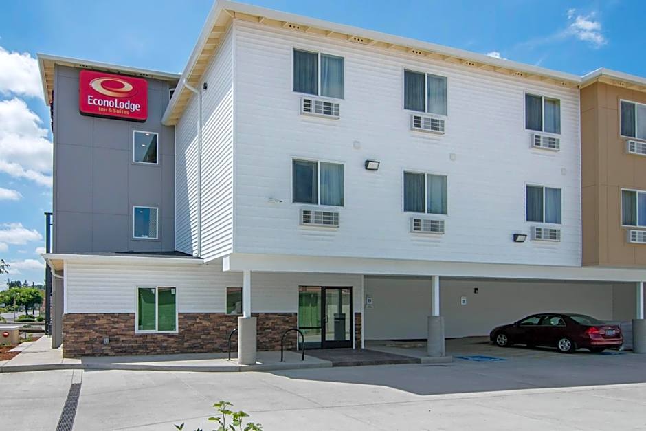 Econo Lodge Inn & Suites Springfield Main Street