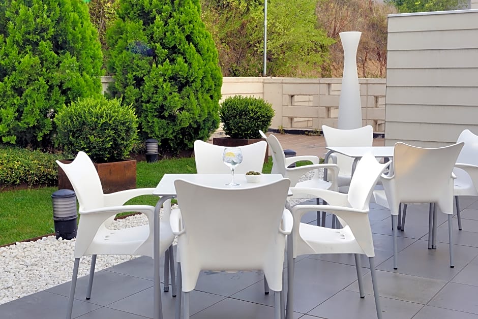 NH Madrid Las Tablas