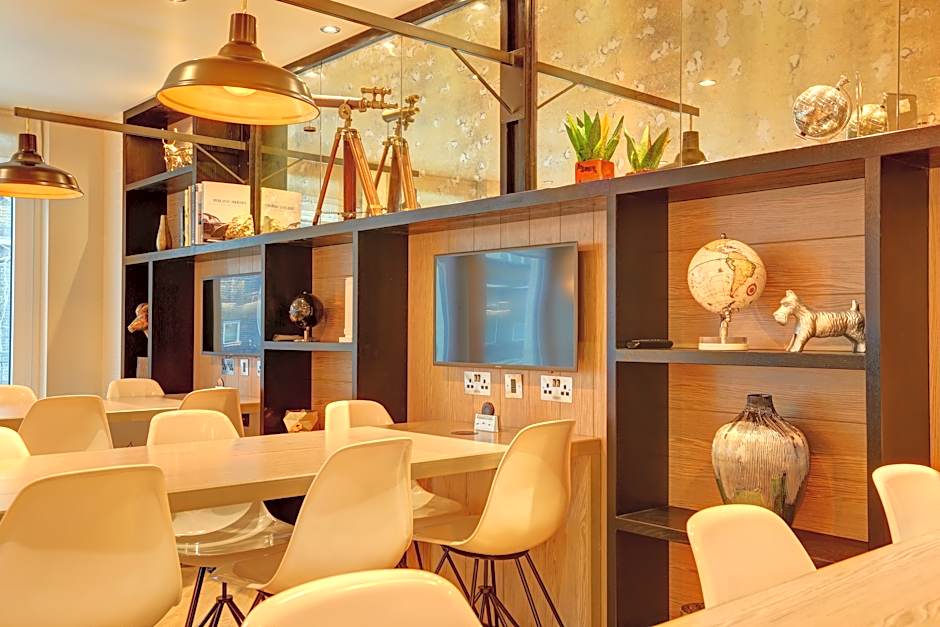 Hub By Premier Inn London Goodge Street