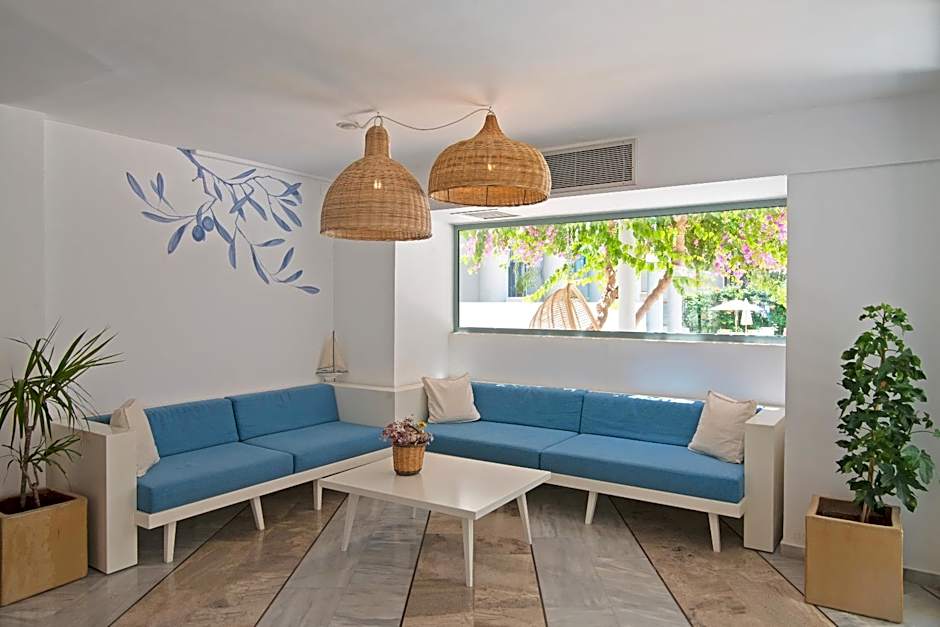 Alia Beach Hotel by Estia