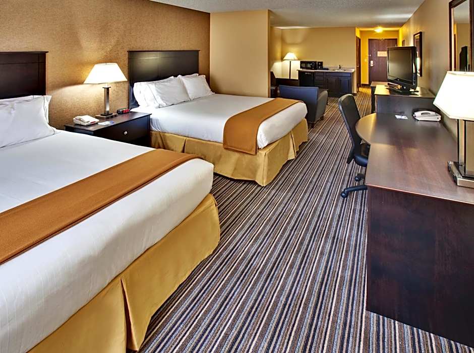 Holiday Inn Express Hotel & Suites Council Bluffs - Convention Center Area By IHG