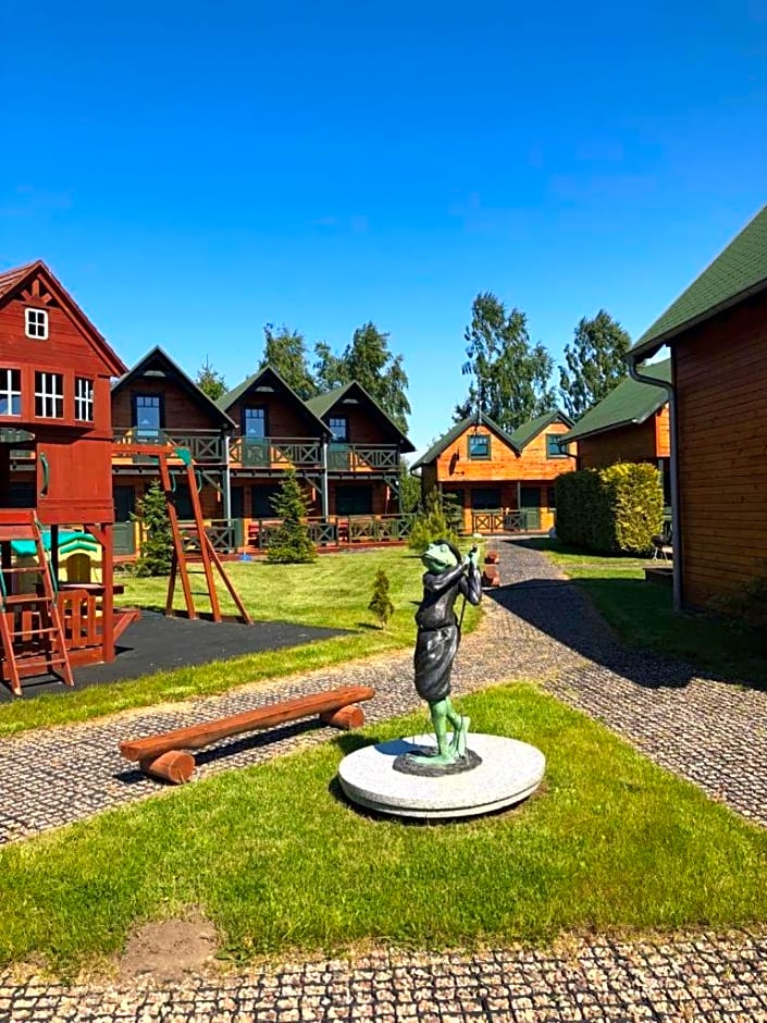 O¿rodek wczasowy Ole¿ka