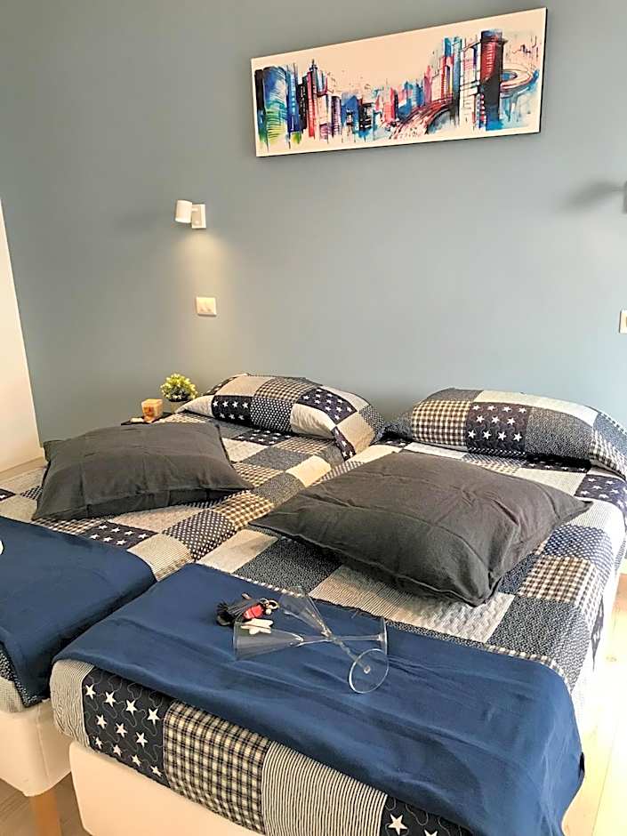 AzzurRomare Flat apartment